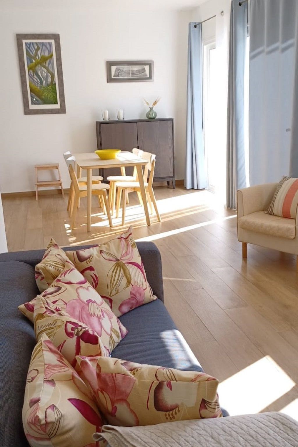 Casa Efraim, appartement rénové 4 pers. à Hermigua - Photo 8