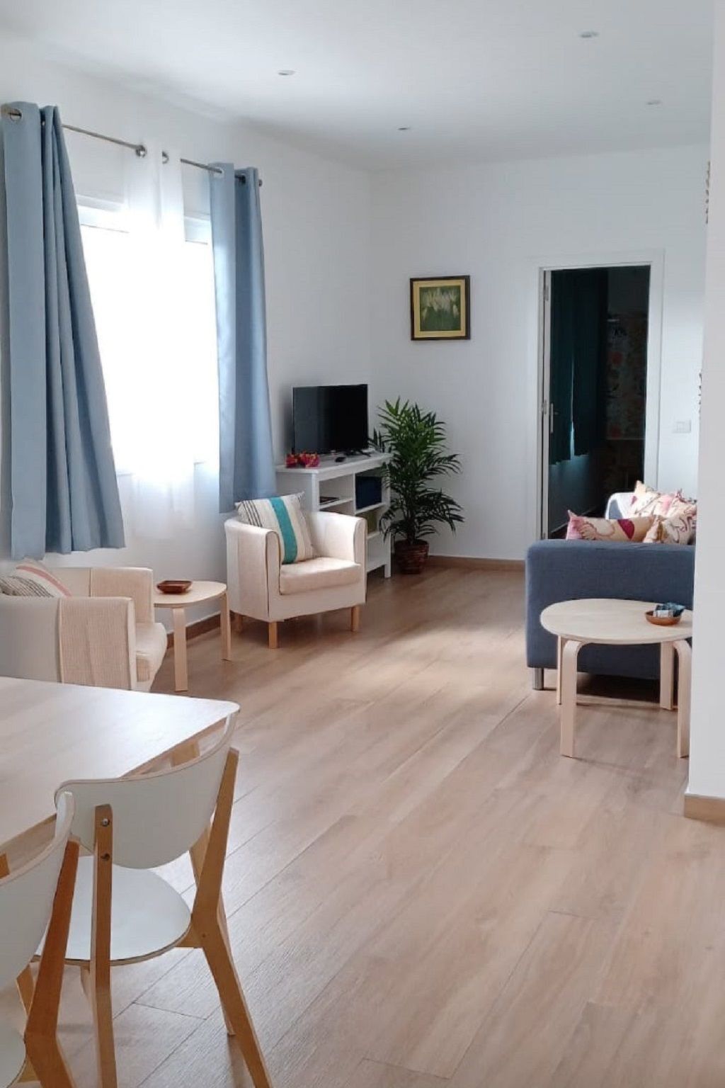 Casa Efraim, appartement rénové 4 pers. à Hermigua - Photo 9