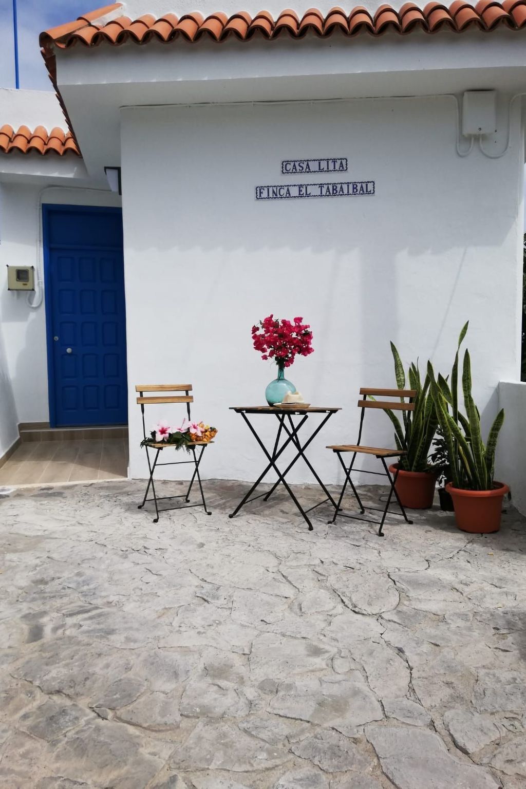 Casa Lita, maison avec vue Tenerife à Hermigua - Photo 2