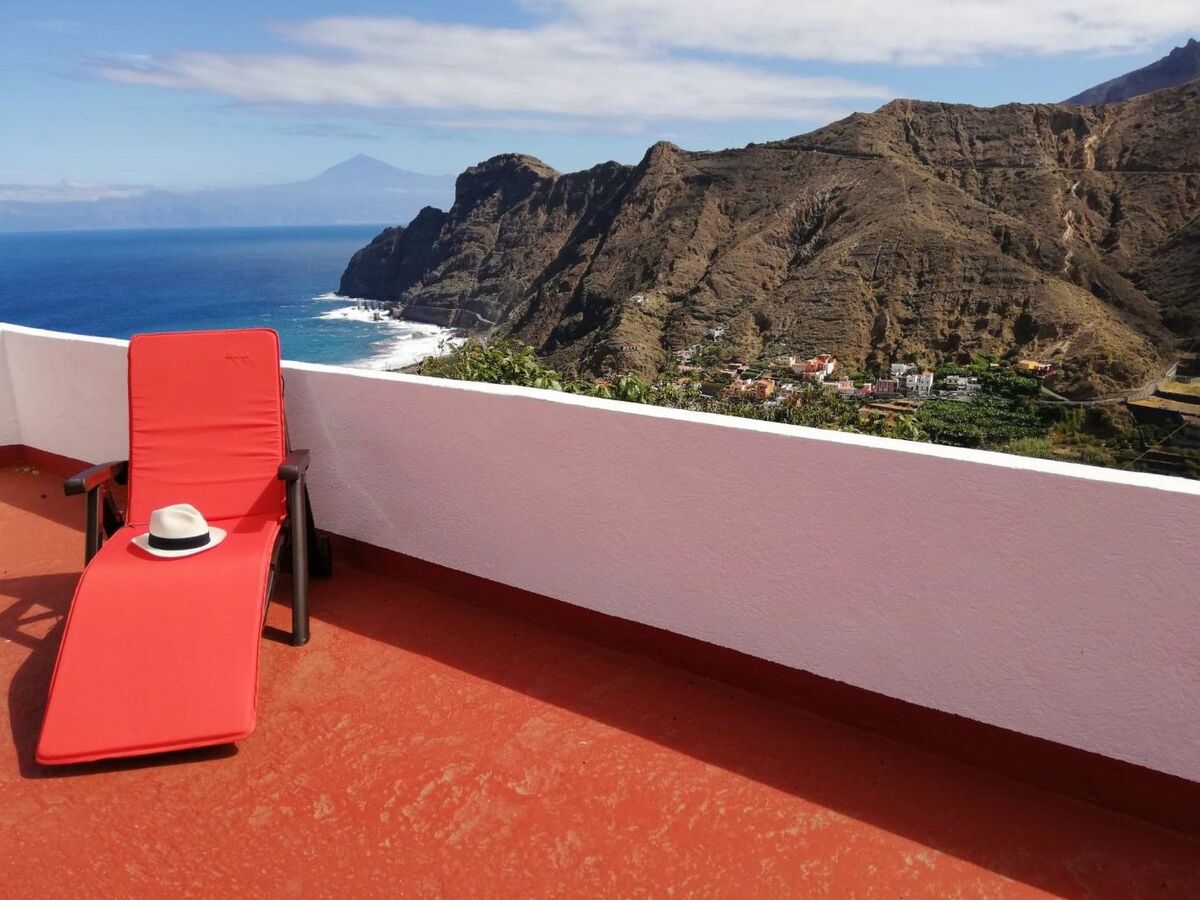 Casa Lita, maison avec vue Tenerife à Hermigua - Photo 3