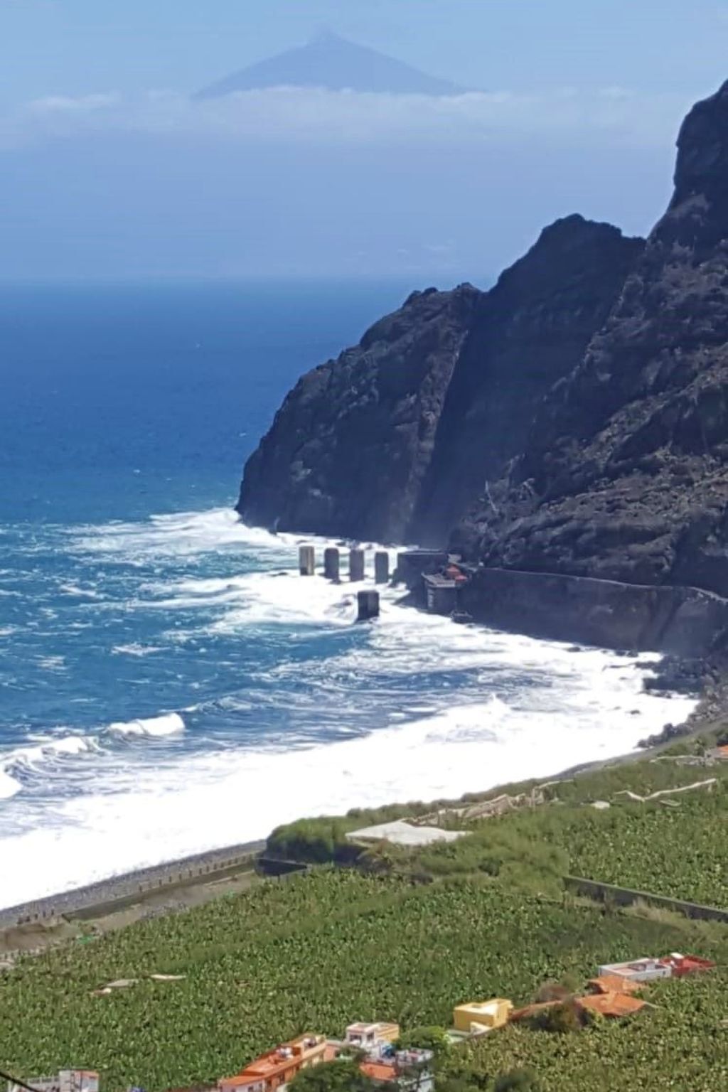 Casa Lita, maison avec vue Tenerife à Hermigua - Photo 4