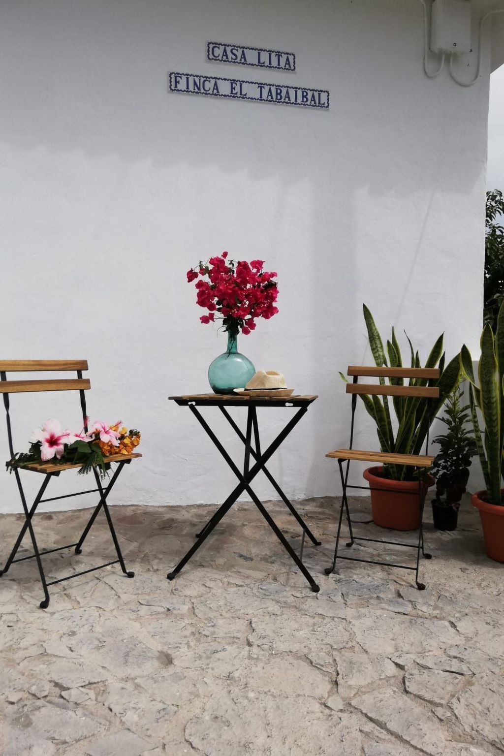 Casa Lita, maison avec vue Tenerife à Hermigua - Photo 5