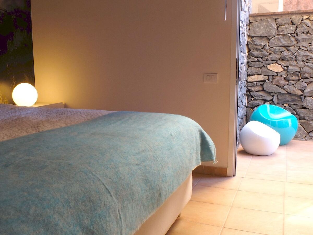 Casa Julietta à Hermigua : maison vue mer et Teide - Photo 13