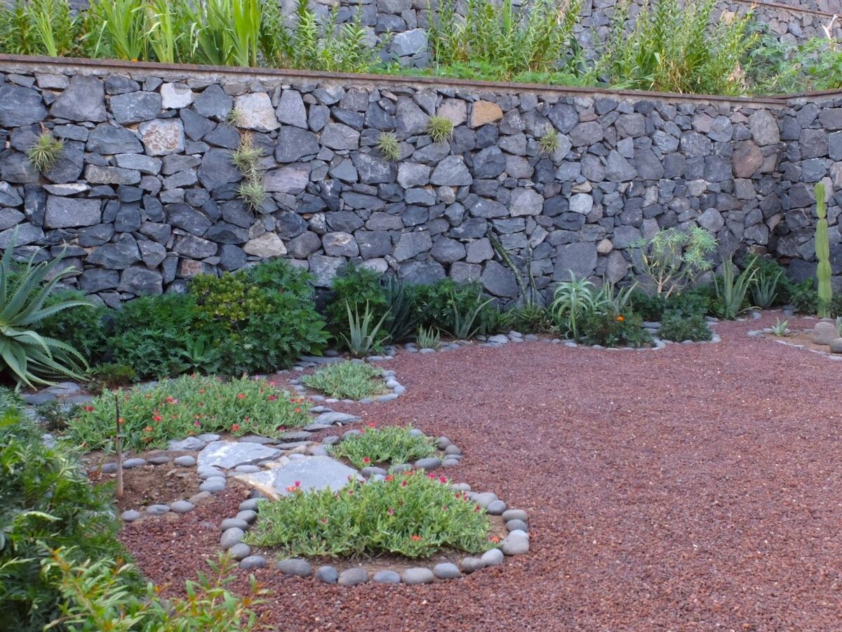 Casa Julietta à Hermigua : maison vue mer et Teide - Photo 24