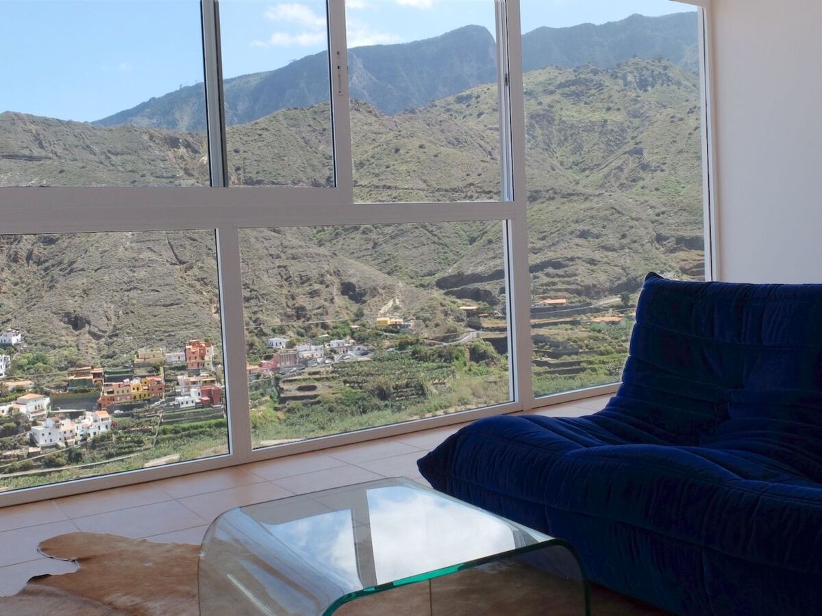 Casa Julietta à Hermigua : maison vue mer et Teide - Photo 28