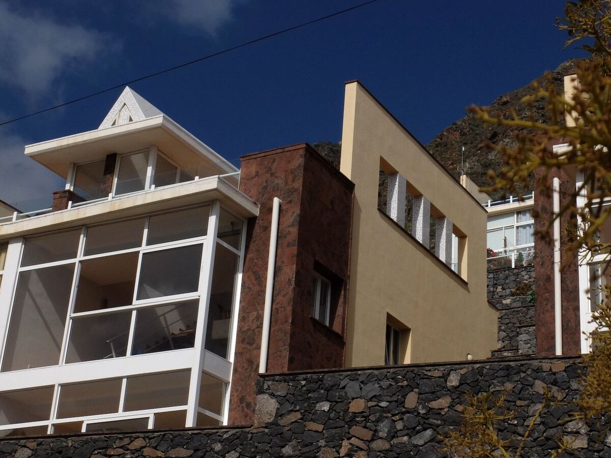 Casa Julietta à Hermigua : maison vue mer et Teide - Photo 29