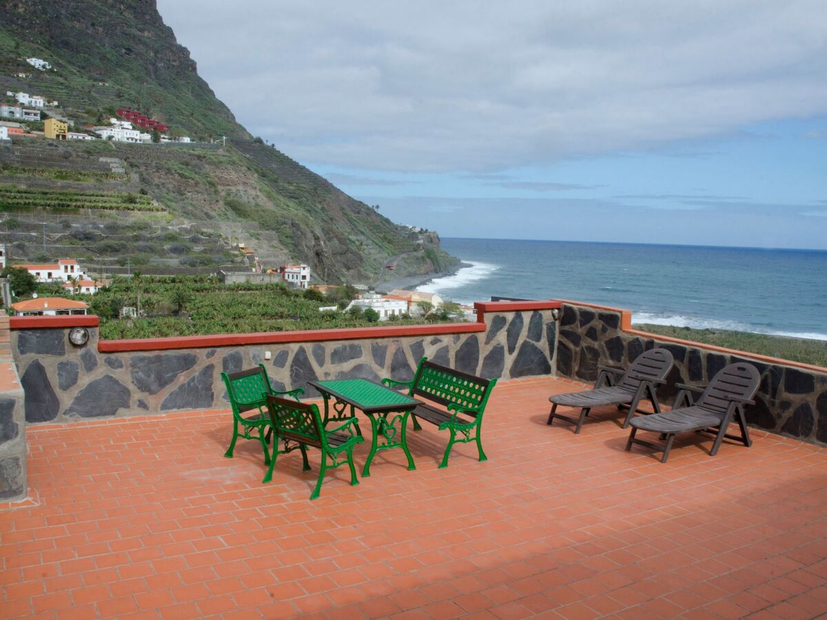 Maison rurale avec vue mer à Hermigua, 2 chambres - Photo 1