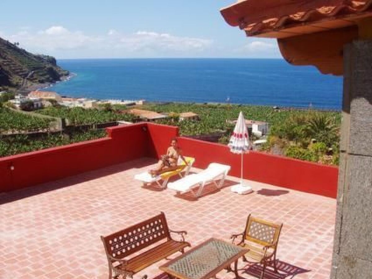 Maison rurale avec vue mer à Hermigua, 2 chambres - Photo 2
