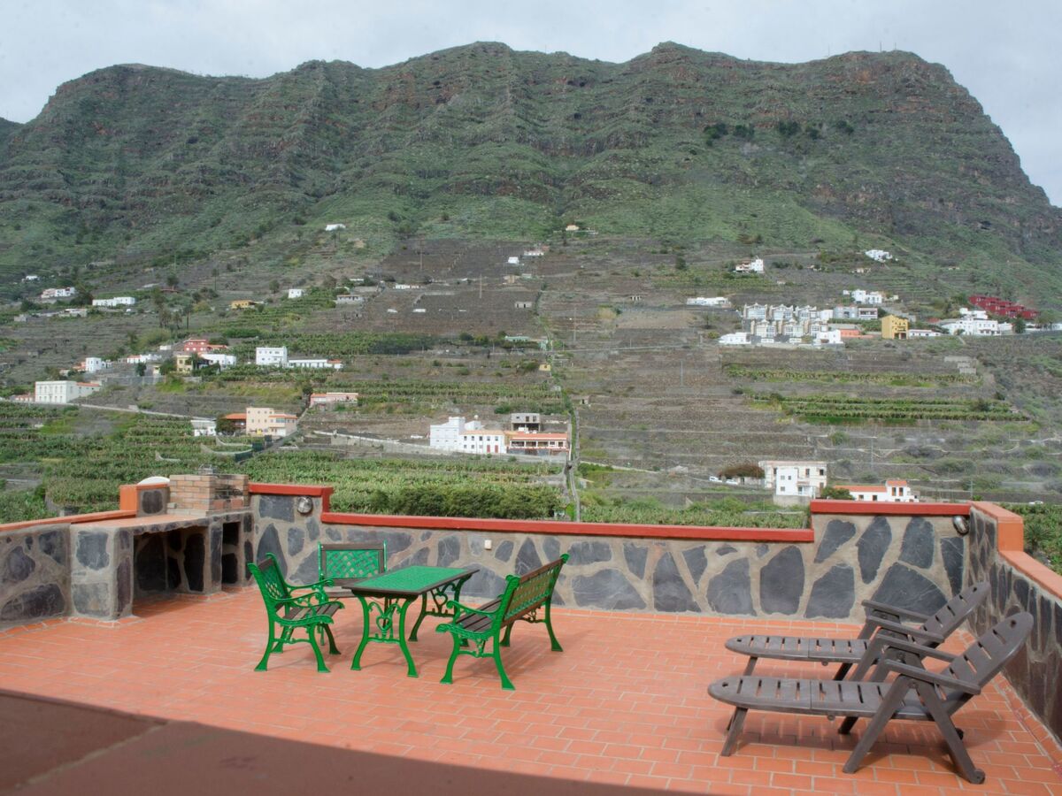 Maison rurale avec vue mer à Hermigua, 2 chambres - Photo 3