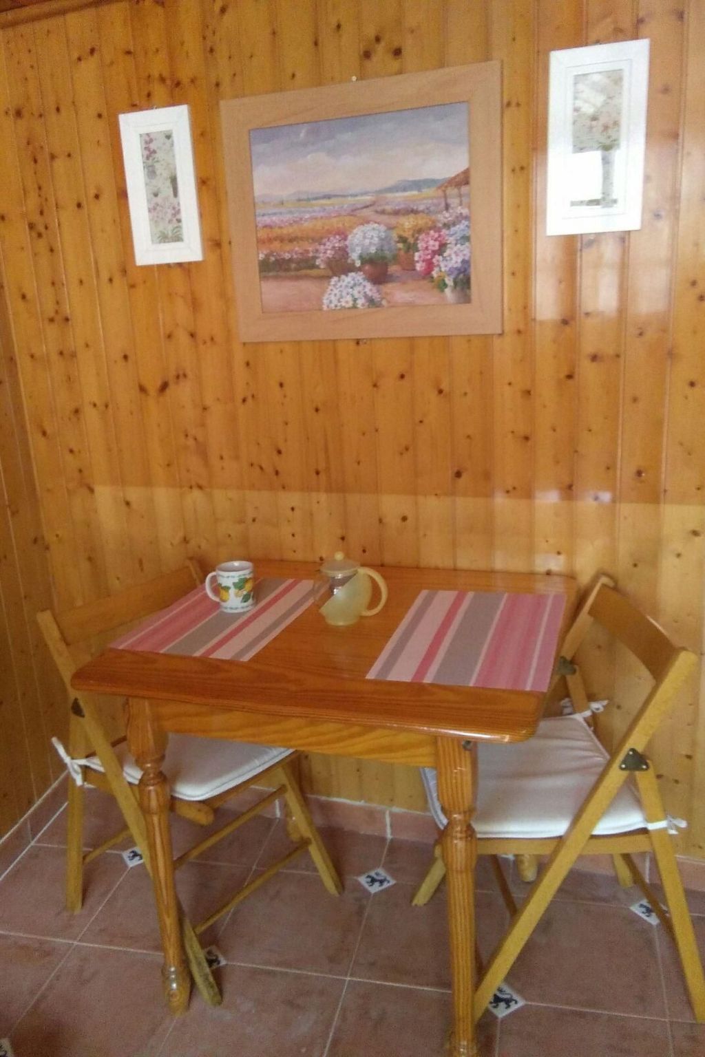 Maison rurale avec vue mer à Hermigua, 2 chambres - Photo 15