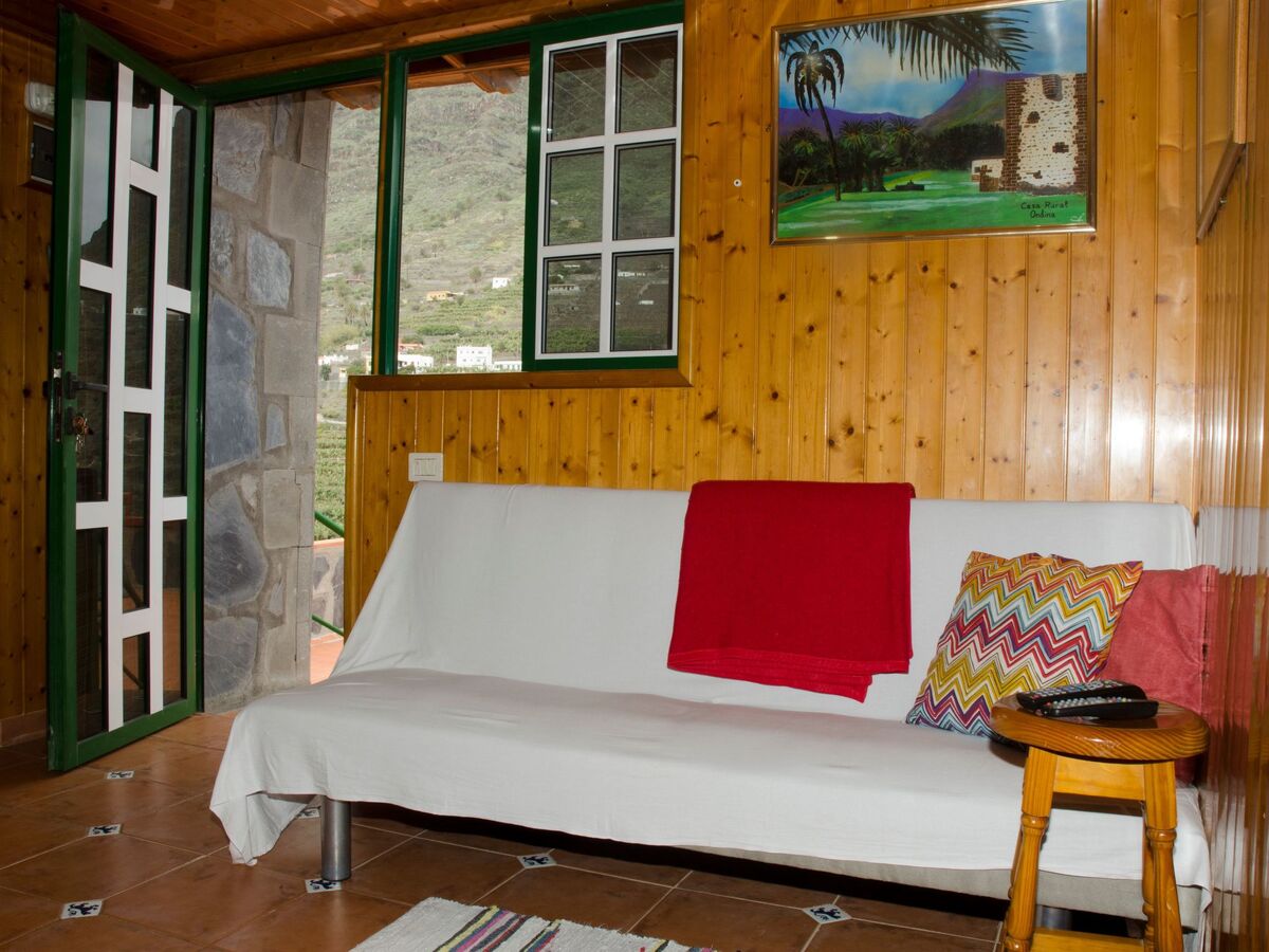Maison rurale avec vue mer à Hermigua, 2 chambres - Photo 16