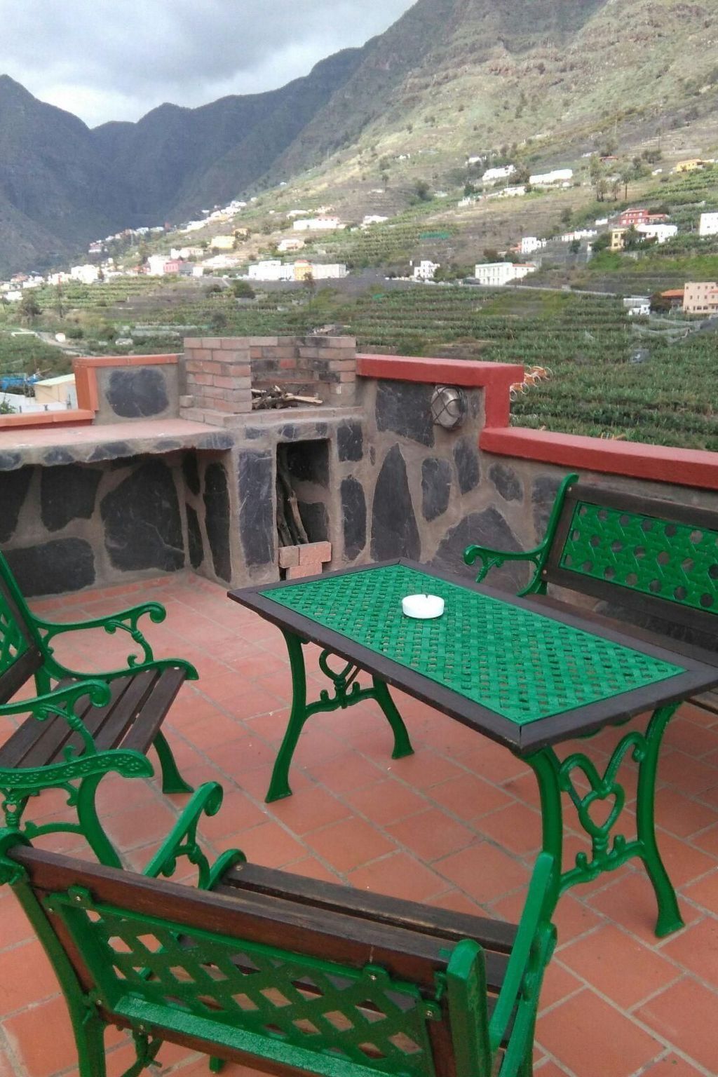 Maison rurale avec vue mer à Hermigua, 2 chambres - Photo 24