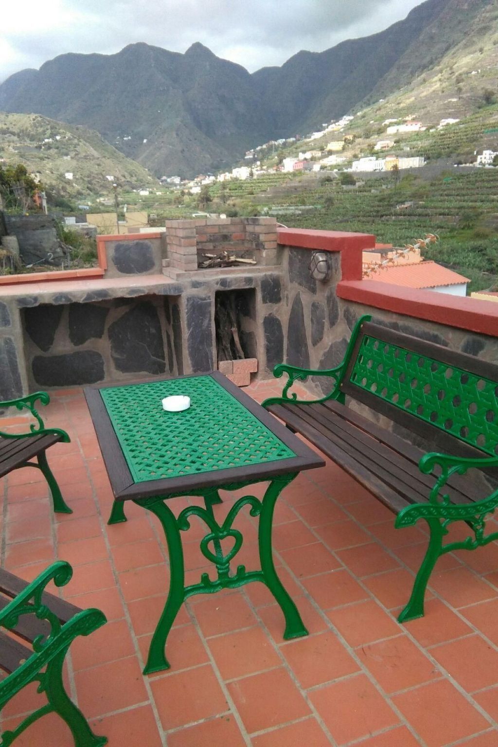 Maison rurale avec vue mer à Hermigua, 2 chambres - Photo 25