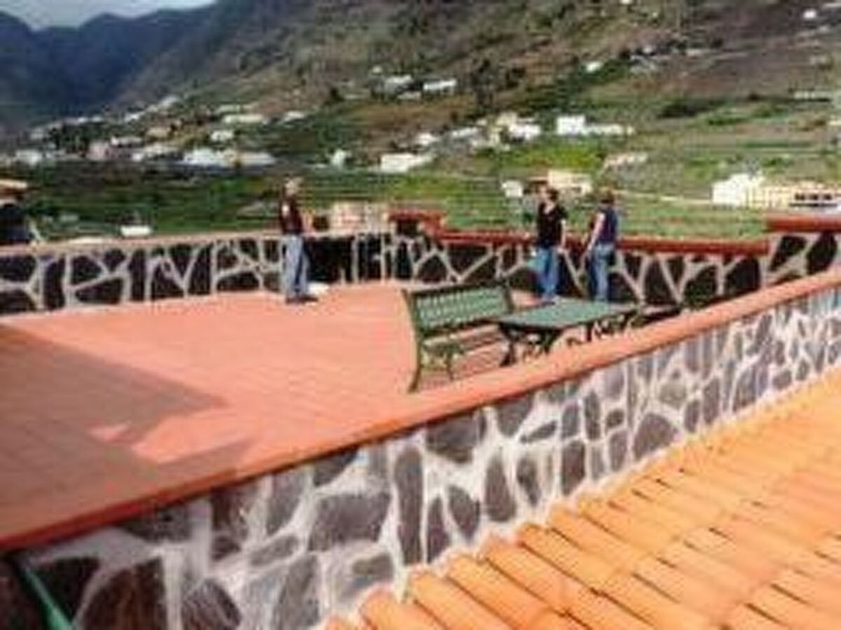 Maison rurale avec vue mer à Hermigua, 2 chambres - Photo 26
