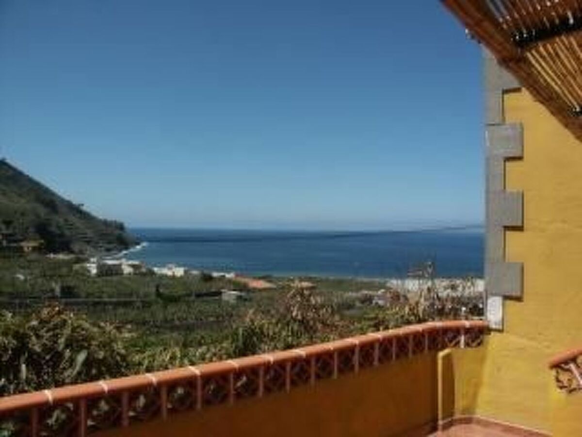Maison rurale à Hermigua avec vue mer et terrasse barbecue - Photo 2