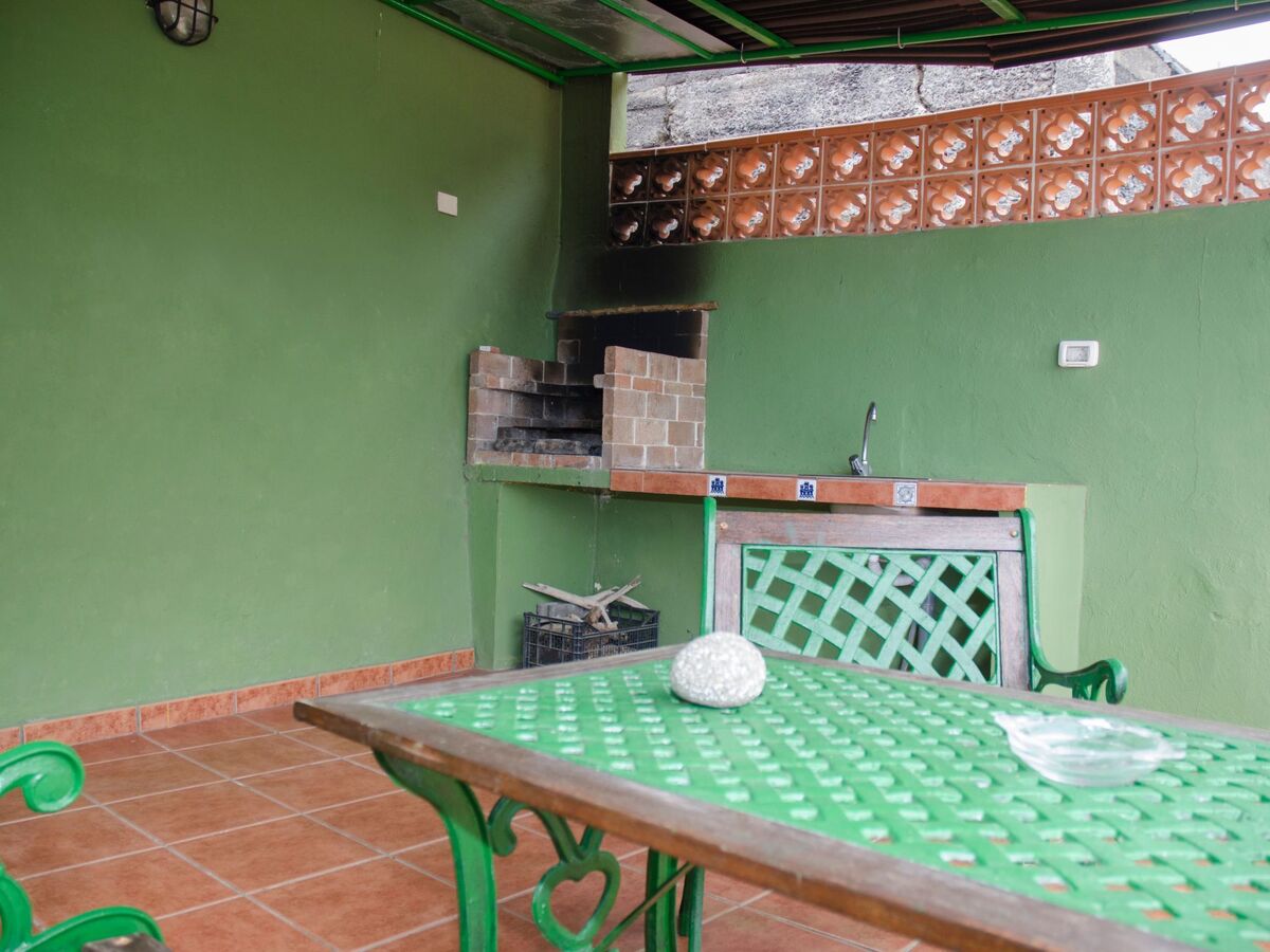 Maison rurale à Hermigua avec vue mer et terrasse barbecue - Photo 18