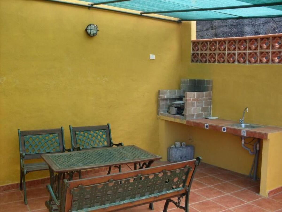 Maison rurale à Hermigua avec vue mer et terrasse barbecue - Photo 19