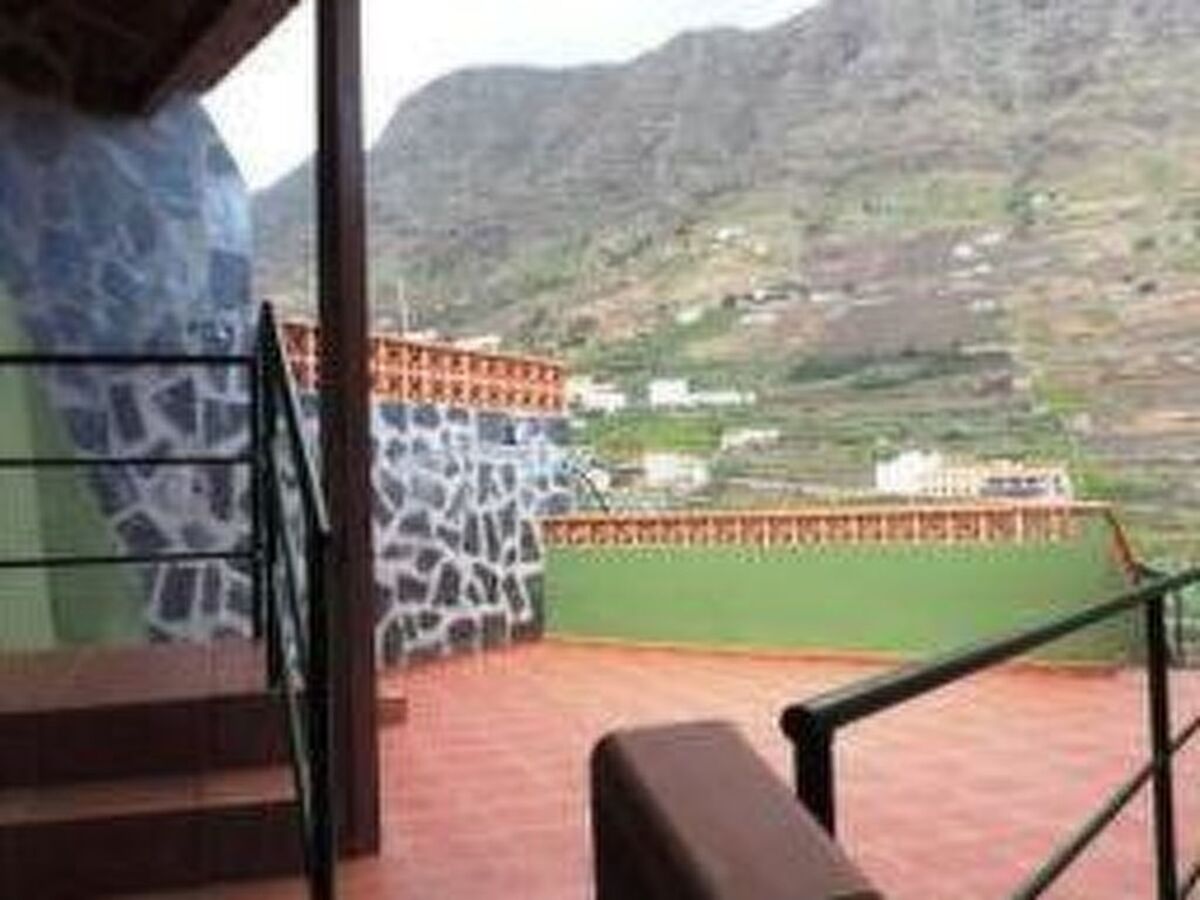 Maison rurale à Hermigua avec vue mer et terrasse barbecue - Photo 21
