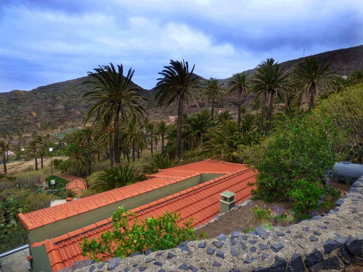 Finca avec vue mer à Vallehermoso, La Gomera - Photo 4