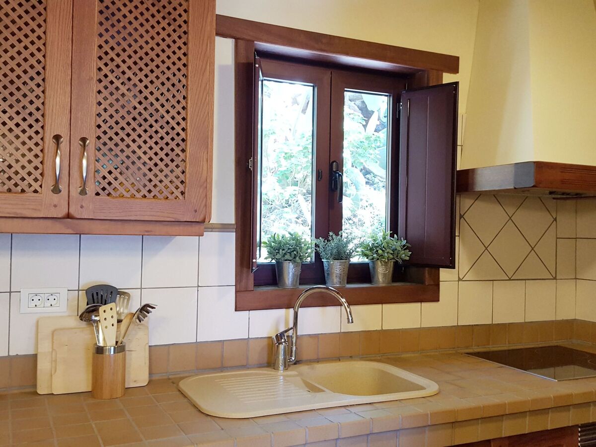 Finca avec vue mer à Vallehermoso, La Gomera - Photo 6