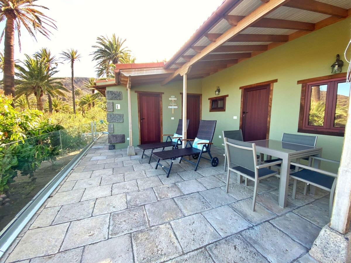 Finca avec vue mer à Vallehermoso, La Gomera - Photo 7
