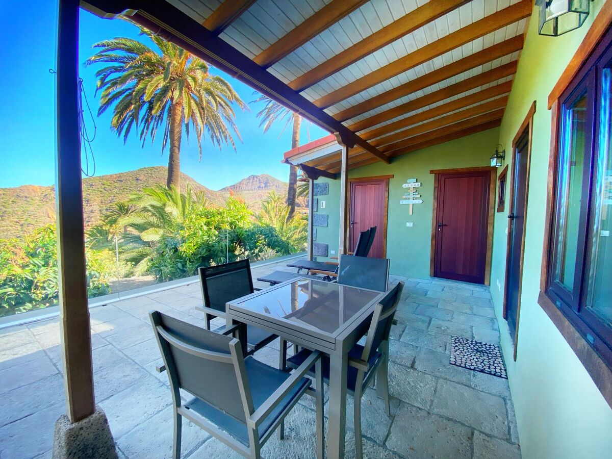 Finca avec vue mer à Vallehermoso, La Gomera - Photo 8