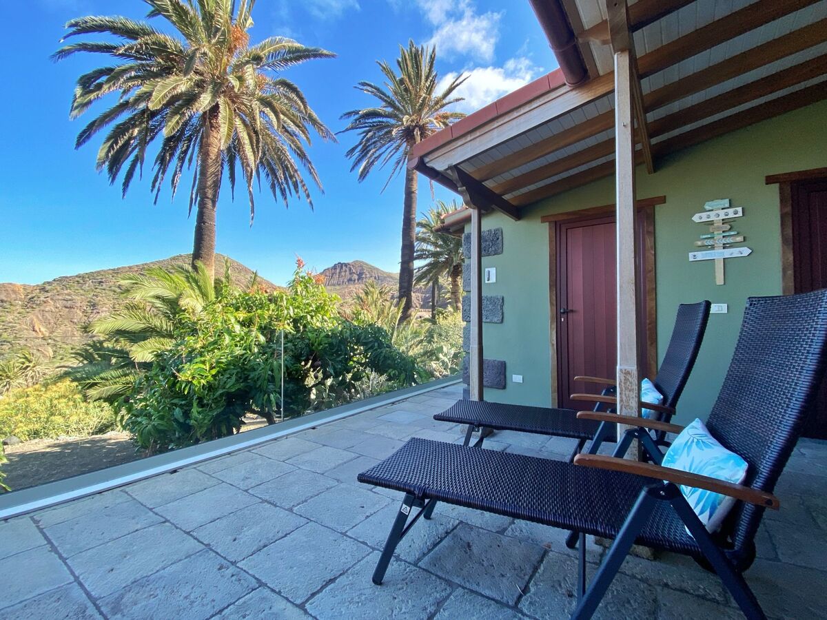 Finca avec vue mer à Vallehermoso, La Gomera - Photo 9
