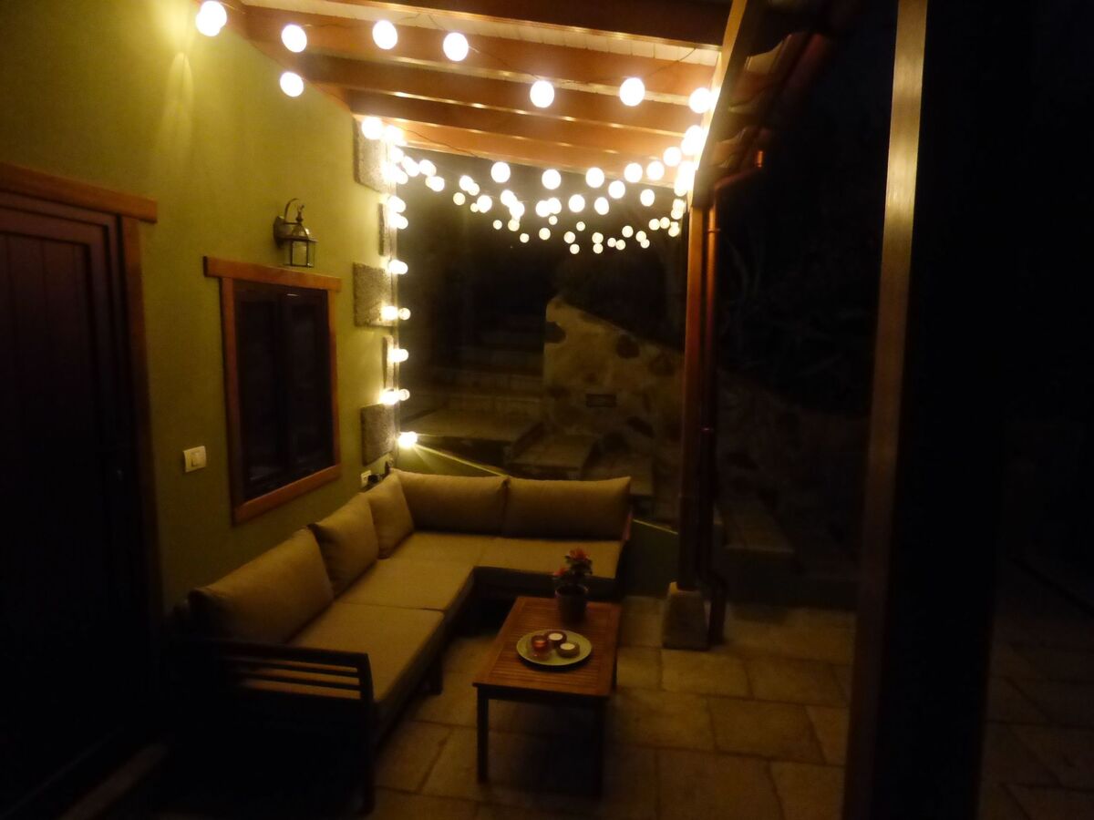 Finca avec vue mer à Vallehermoso, La Gomera - Photo 13