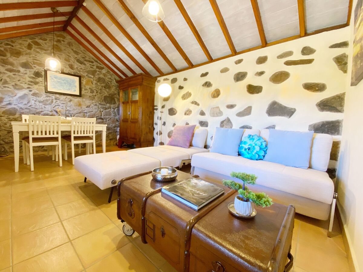 Finca avec vue mer à Vallehermoso, La Gomera - Photo 14