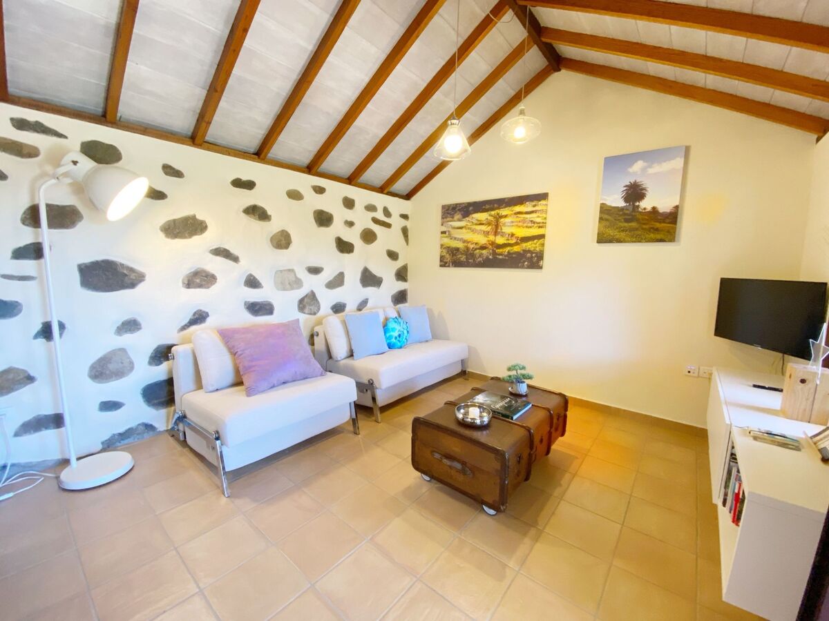 Finca avec vue mer à Vallehermoso, La Gomera - Photo 16