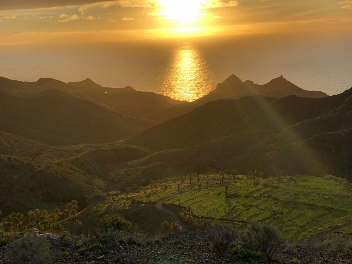 Finca avec vue mer à Vallehermoso, La Gomera - Photo 31