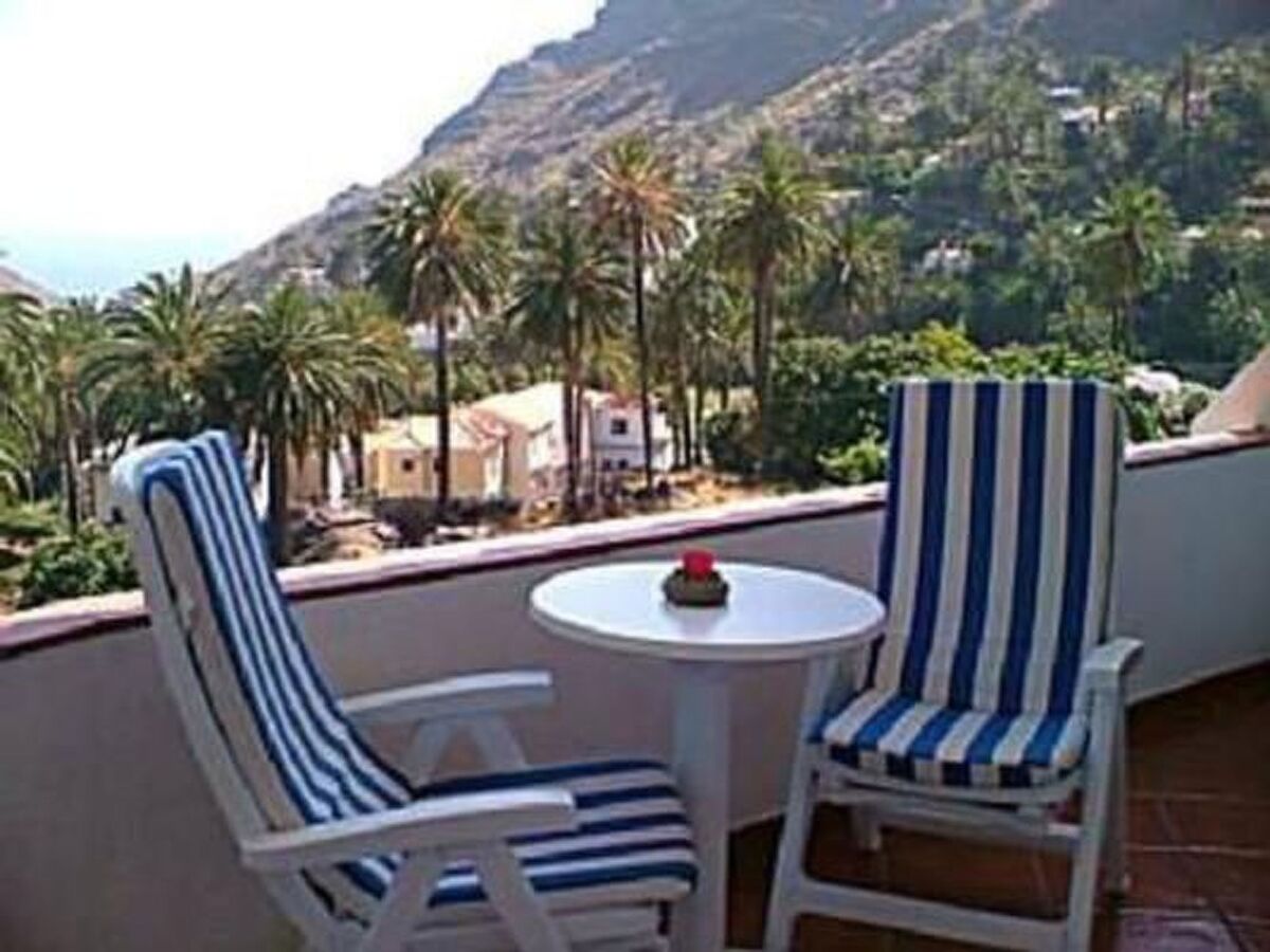 Appartement avec balcon vue vallée à Valle Gran Rey - Photo 1