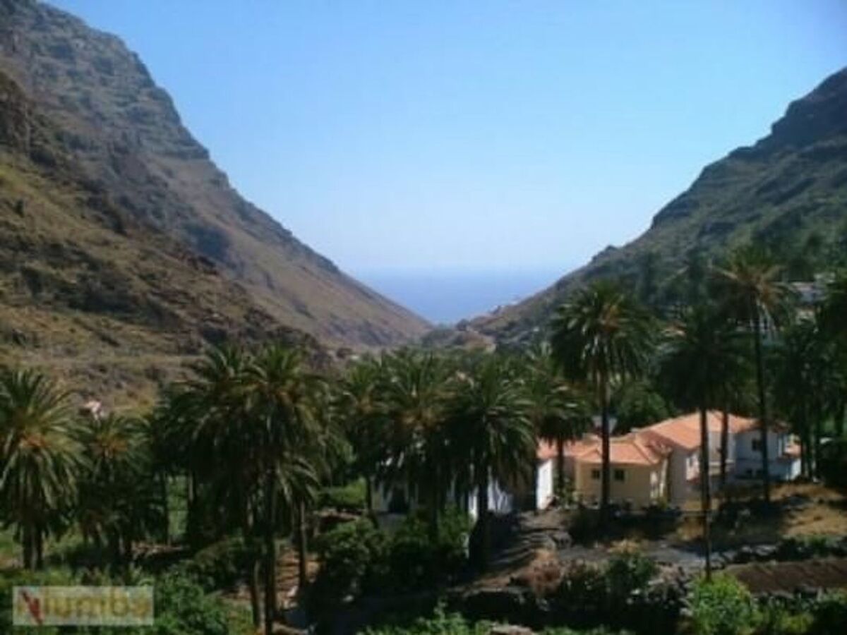 Appartement avec balcon vue vallée à Valle Gran Rey - Photo 3