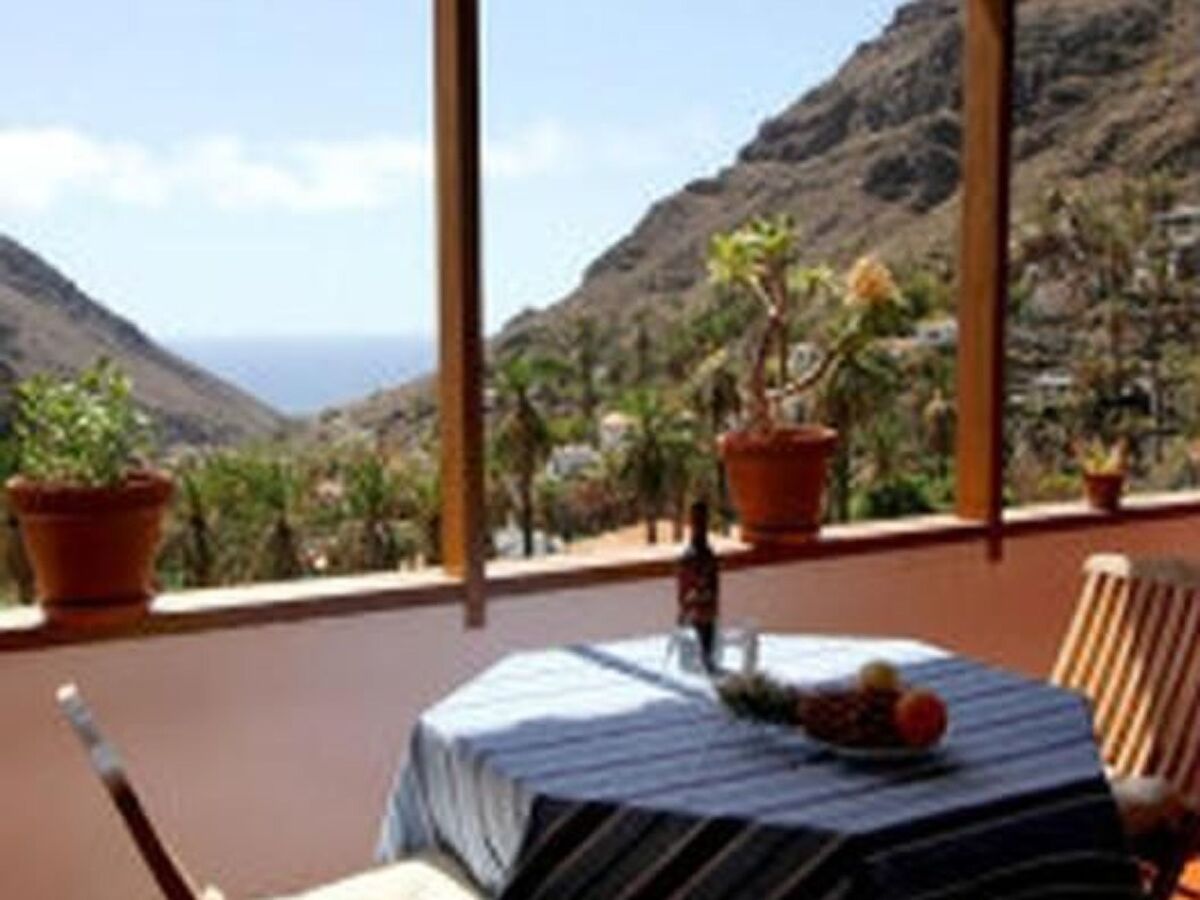 Apartamento Nayara – vue vallée et mer, Valle Gran Rey - Photo 1