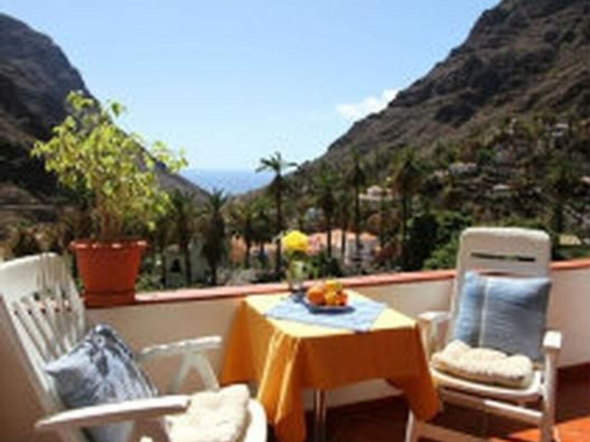 Appartement vue vallée à Valle Gran Rey, La Gomera - Photo 6
