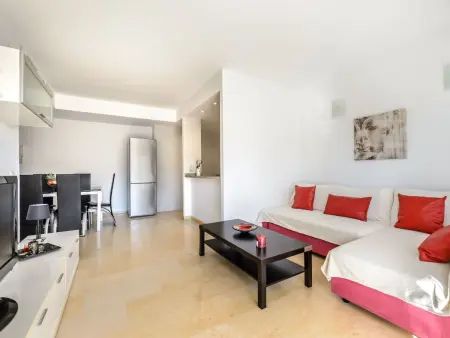 Location appartement à Ibiza Sant Joan Bautista, Ferienwohnung