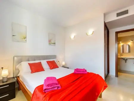 Appartement 3 chambres à Playa d'en Bossa, à 200 m de la plage : photo 4