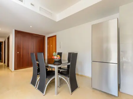 Appartement 3 chambres à Playa d'en Bossa, à 200 m de la plage : photo 5