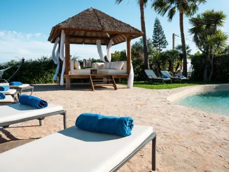 Villa Calyssa – 5 chambres, piscine privée et vue mer à Ibiza : photo 7