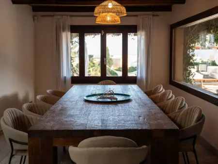 Villa Calyssa – 5 chambres, piscine privée et vue mer à Ibiza : photo 14