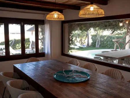 Villa Calyssa – 5 chambres, piscine privée et vue mer à Ibiza : photo 15