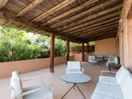 Villa Calyssa – 5 chambres, piscine privée et vue mer à Ibiza : photo 30