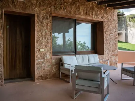 Villa Calyssa – 5 chambres, piscine privée et vue mer à Ibiza : photo 31