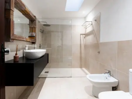 Villa Calyssa – 5 chambres, piscine privée et vue mer à Ibiza : photo 33