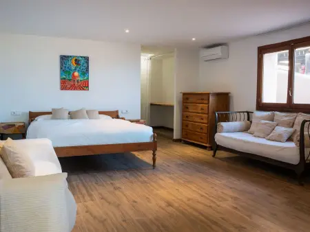 Villa Calyssa – 5 chambres, piscine privée et vue mer à Ibiza : photo 35
