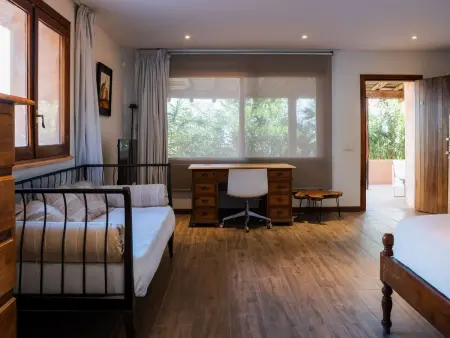 Villa Calyssa – 5 chambres, piscine privée et vue mer à Ibiza : photo 37