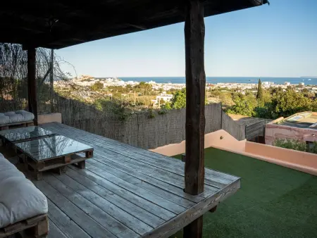 Villa Calyssa – 5 chambres, piscine privée et vue mer à Ibiza : photo 39