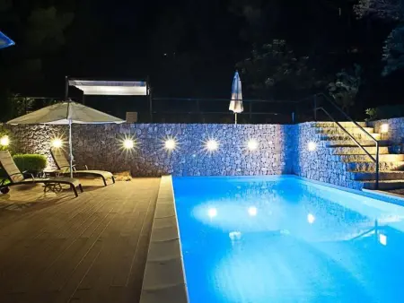 Finca Can Gall – Mas ibicenco de 300 ans avec piscine à San Lorenzo : photo 4