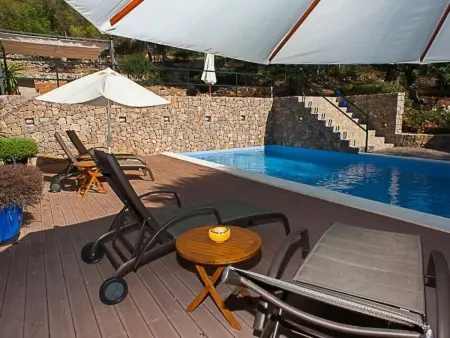 Finca Can Gall – Mas ibicenco de 300 ans avec piscine à San Lorenzo : photo 7