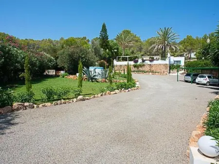 Finca Can Gall – Mas ibicenco de 300 ans avec piscine à San Lorenzo : photo 11